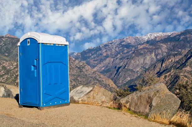 Best Portable restroom trailer rental  in Ferrum, VA