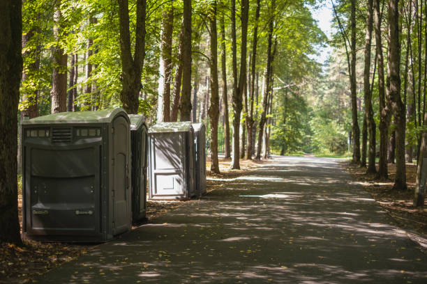 Professional porta potty rental in Ferrum, VA