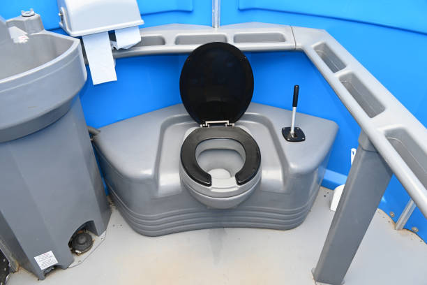 Best Construction site porta potty rental  in Ferrum, VA