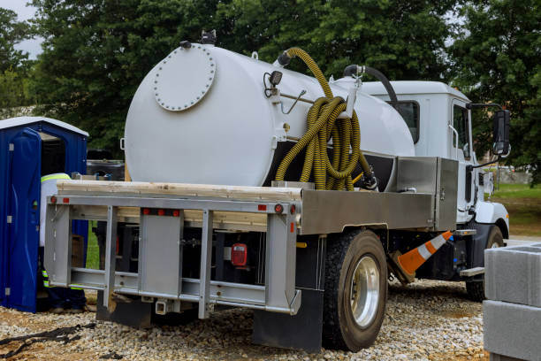 Best Construction site porta potty rental  in Ferrum, VA